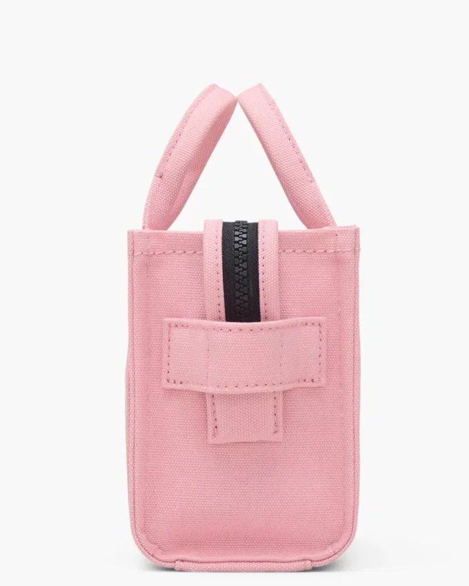 The Canvas Crossbody Tote Bag