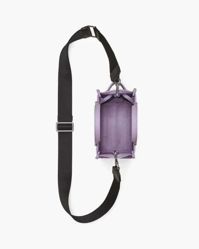 The Canvas Crossbody Tote Bag