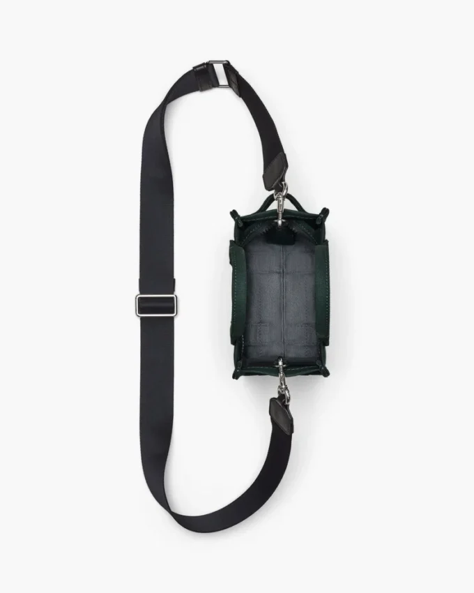 The Canvas Crossbody Tote Bag