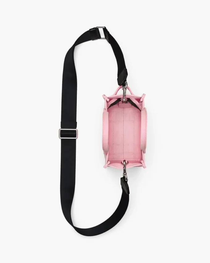 The Canvas Crossbody Tote Bag
