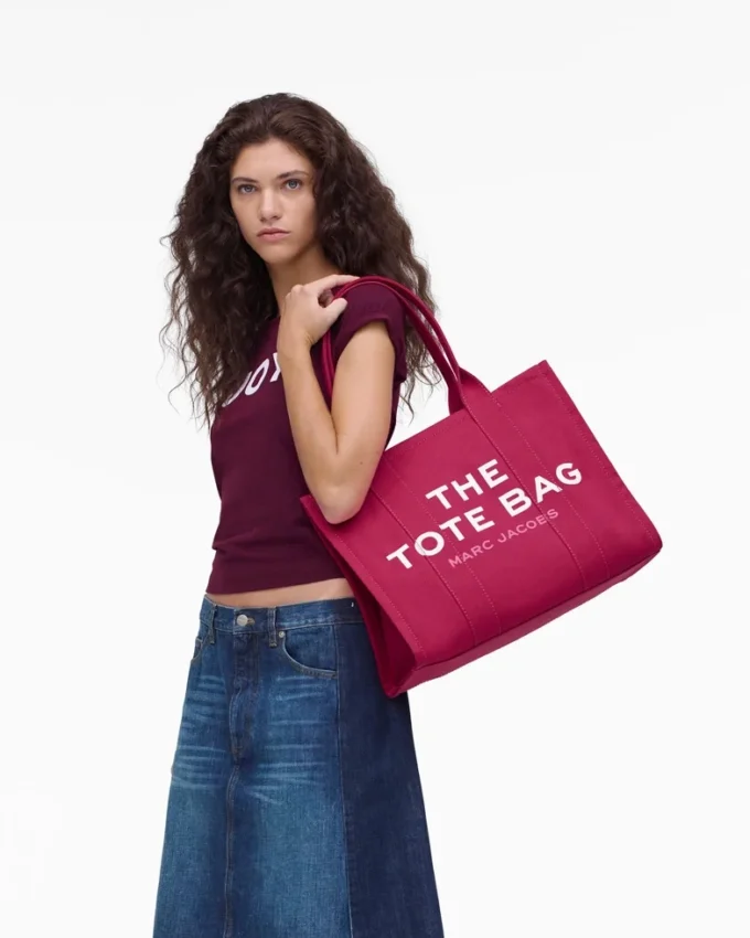 The Canvas Large Tote Bag The Canvas Large Tote Bag