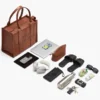 The Jacquard Large Tote Bag
