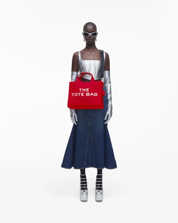 The Canvas Medium Tote Bag
