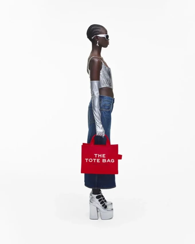The Canvas Medium Tote Bag