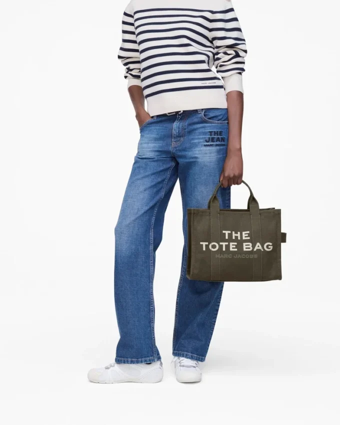 The Canvas Medium Tote Bag