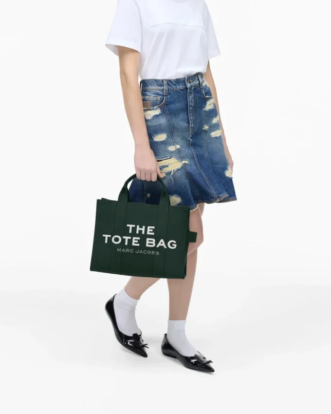 The Canvas Medium Tote Bag