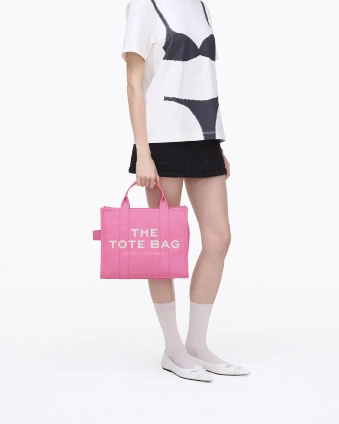 The Canvas Medium Tote Bag