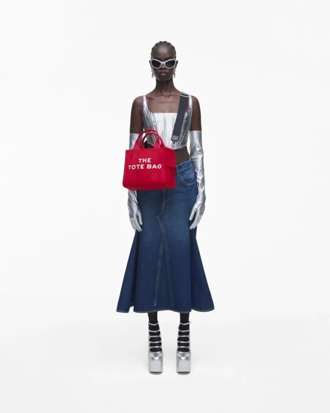 The Canvas Small Tote Bag