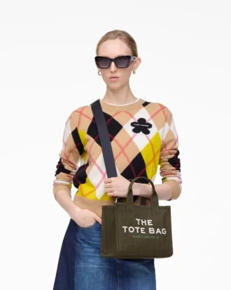 The Canvas Small Tote Bag