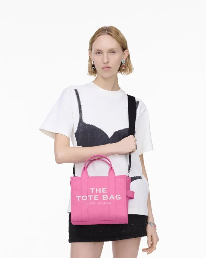 The Canvas Small Tote Bag The Canvas Small Tote Bag