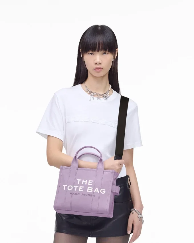 The Canvas Small Tote Bag The Canvas Small Tote Bag