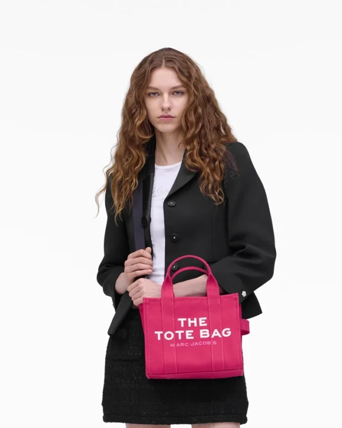 The Canvas Small Tote Bag