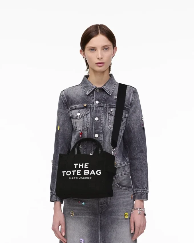 The Canvas Small Tote Bag The Canvas Small Tote Bag