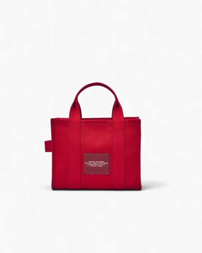 The Canvas Small Tote Bag