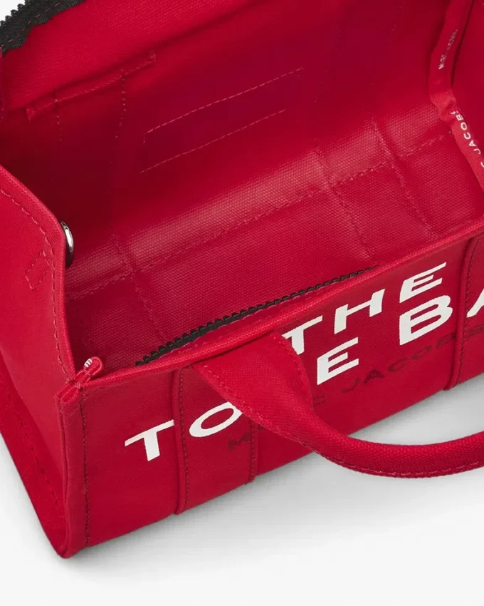 The Canvas Small Tote Bag