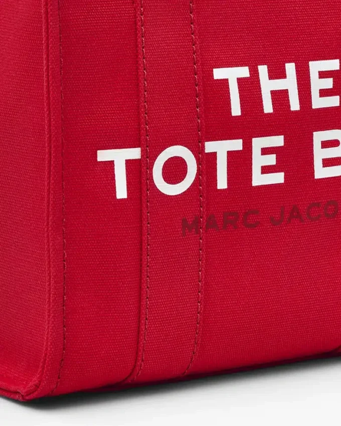 The Canvas Small Tote Bag