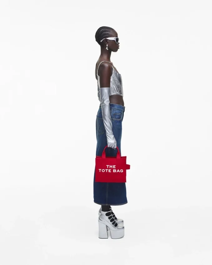 The Canvas Small Tote Bag
