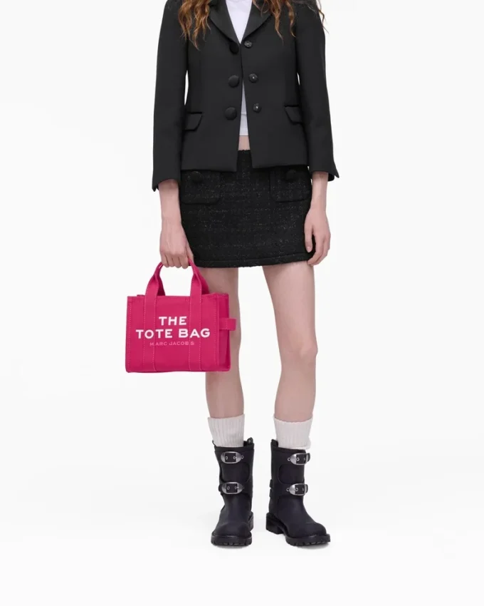 The Canvas Small Tote Bag