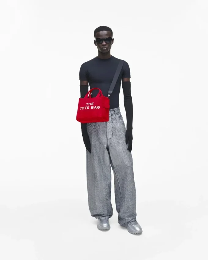 The Canvas Small Tote Bag