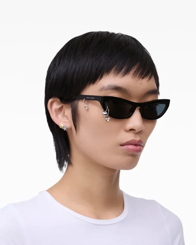The Charm Cat Eye Sunglasses The Charm Cat Eye Sunglasses