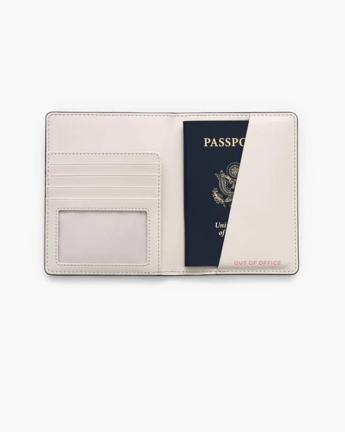 The City Passport Case