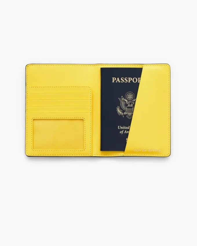The City Passport Case