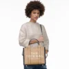 The Colorblock Medium Tote Bag