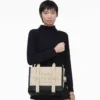 The Colorblock Medium Tote Bag