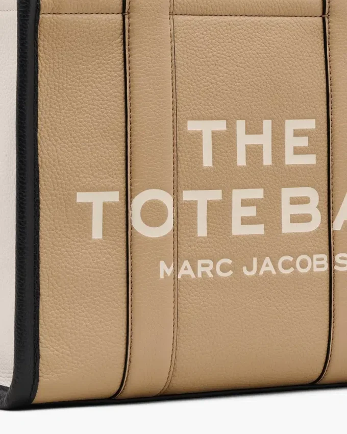 The Colorblock Medium Tote Bag