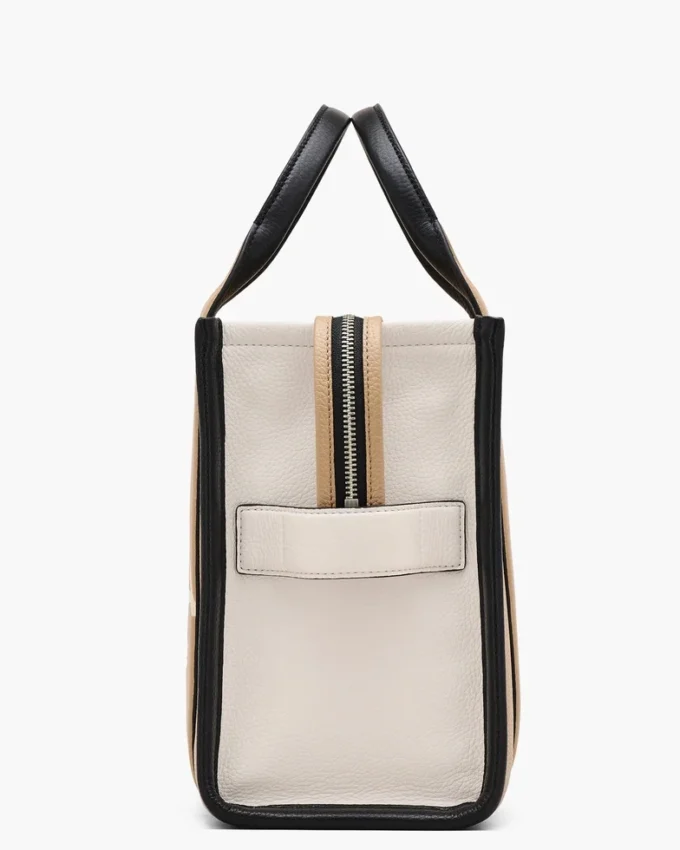 The Colorblock Medium Tote Bag