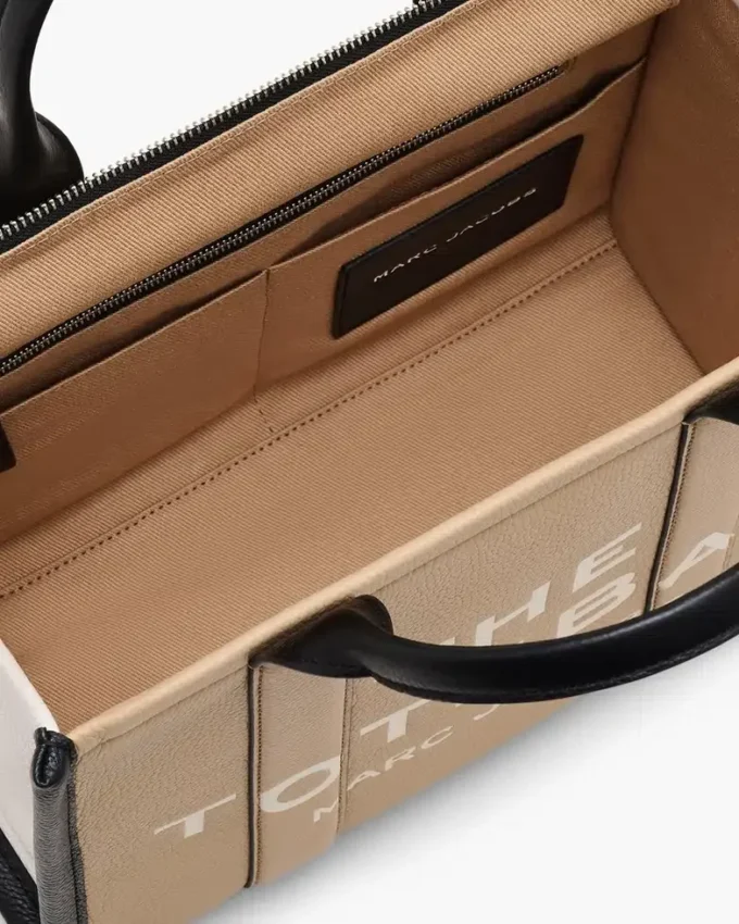 The Colorblock Medium Tote Bag