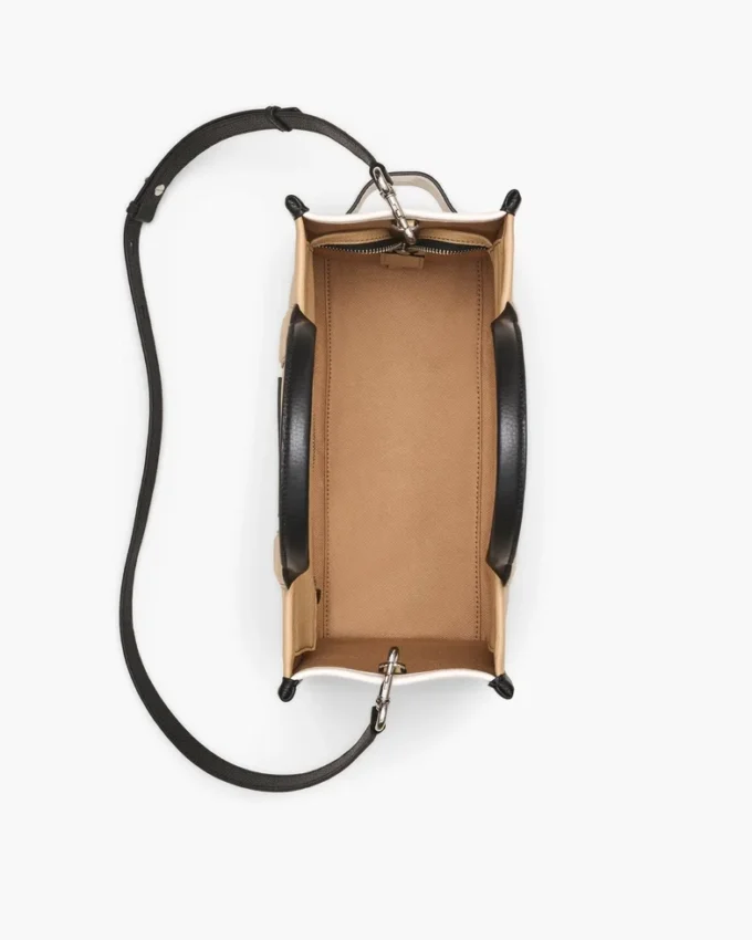 The Colorblock Medium Tote Bag