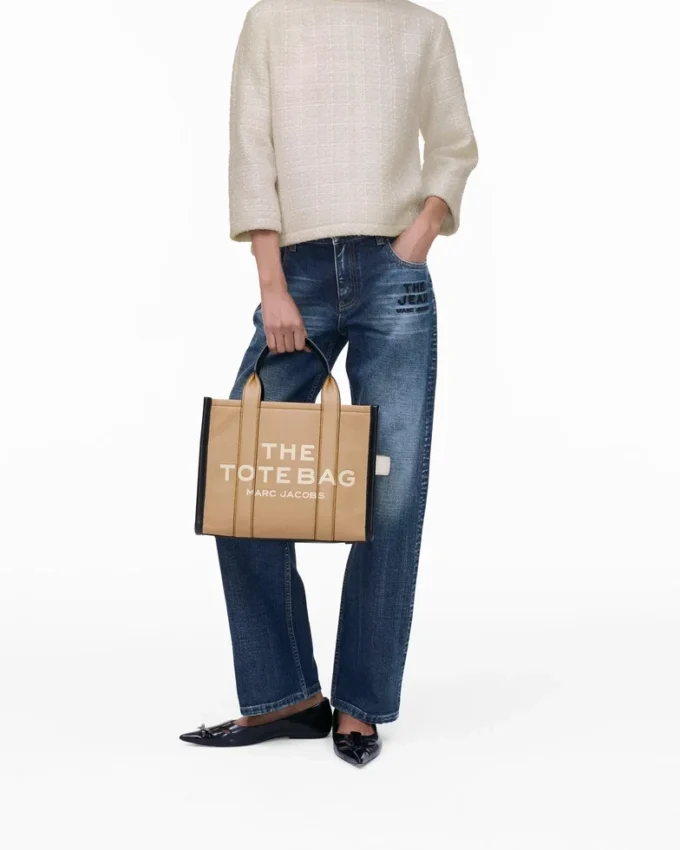 The Colorblock Medium Tote Bag