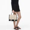 The Colorblock Medium Tote Bag