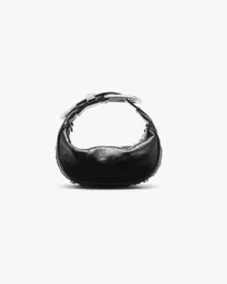 The Crinkle Patent Party Bag