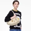 The Cristina Satchel