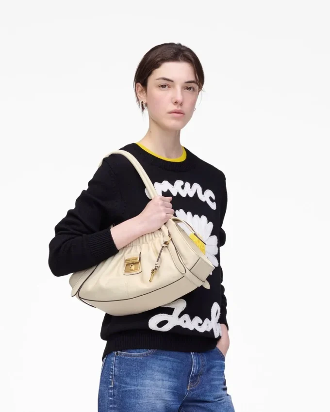 The Cristina Satchel