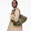 The Cristina Satchel