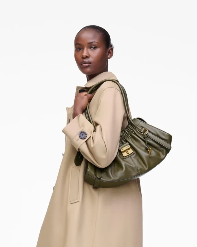 The Cristina Satchel