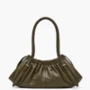 The Cristina Satchel