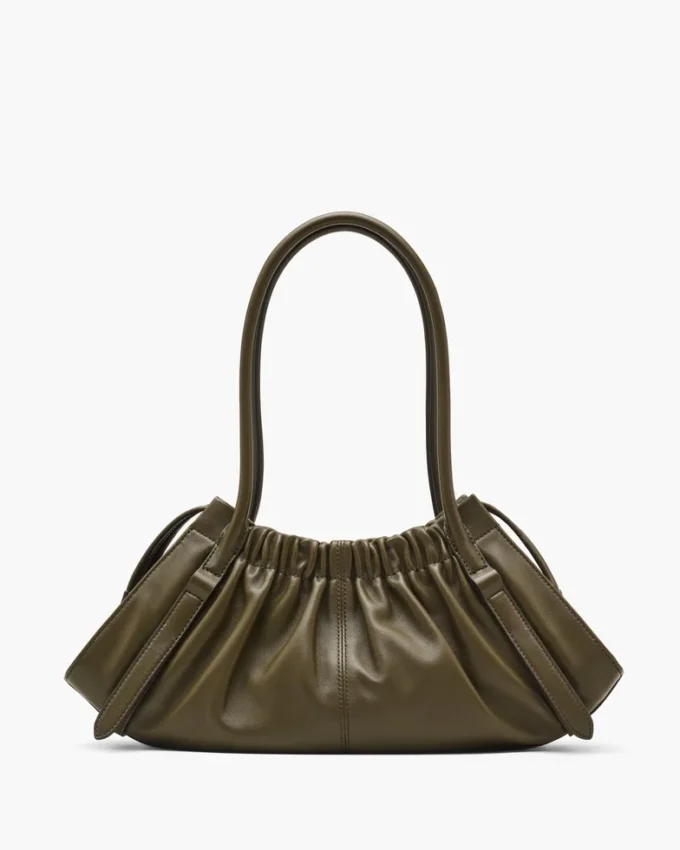 The Cristina Satchel
