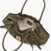 The Cristina Satchel