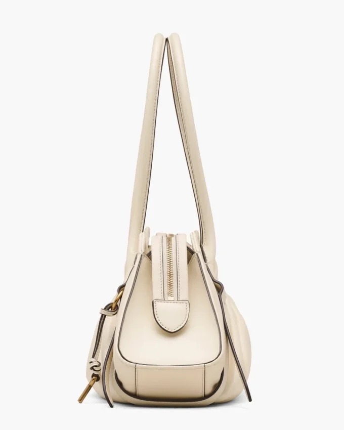 The Cristina Satchel