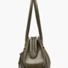 The Cristina Satchel