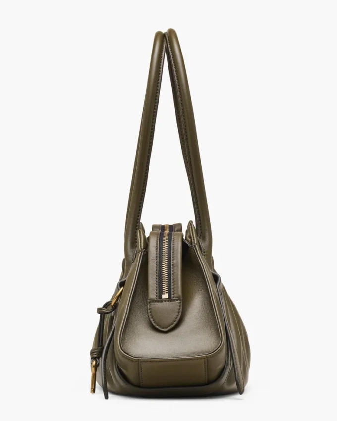 The Cristina Satchel