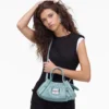The Cristina Small Satchel