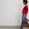 The Cristina Small Satchel