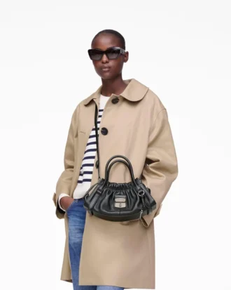 The Cristina Small Satchel