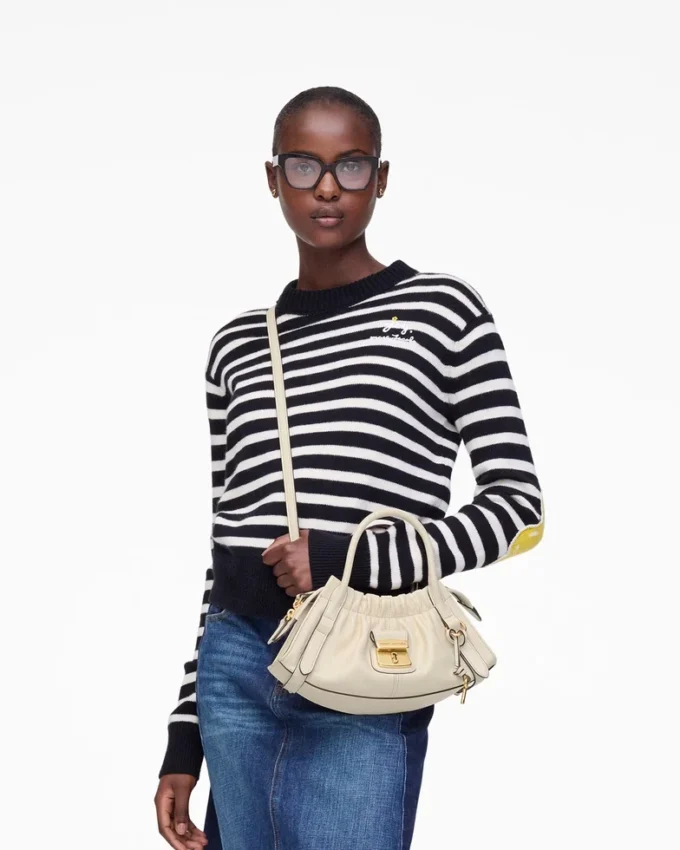 The Cristina Small Satchel