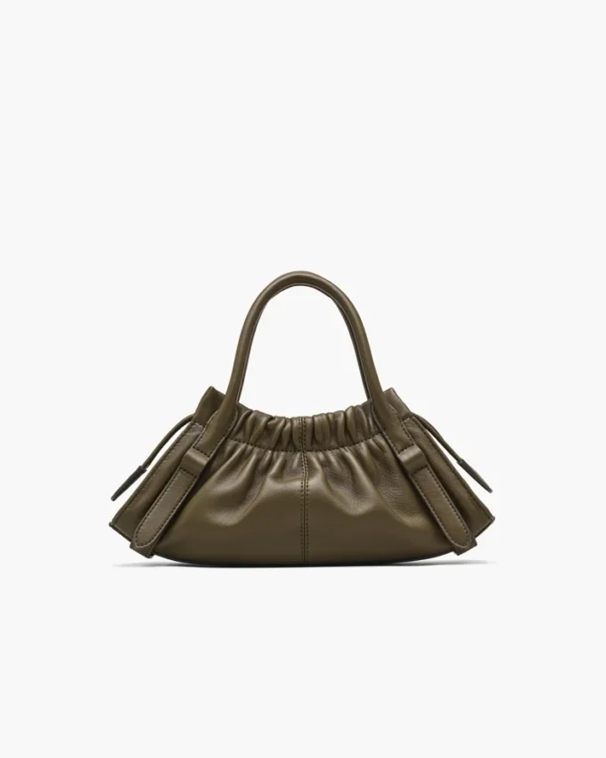 The Cristina Small Satchel